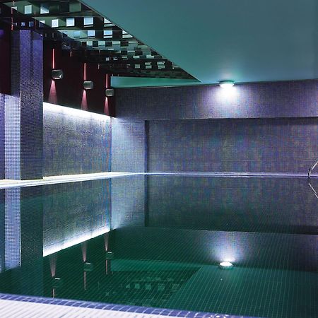 Silken Monumental Naranco Otel Oviedo Dış mekan fotoğraf