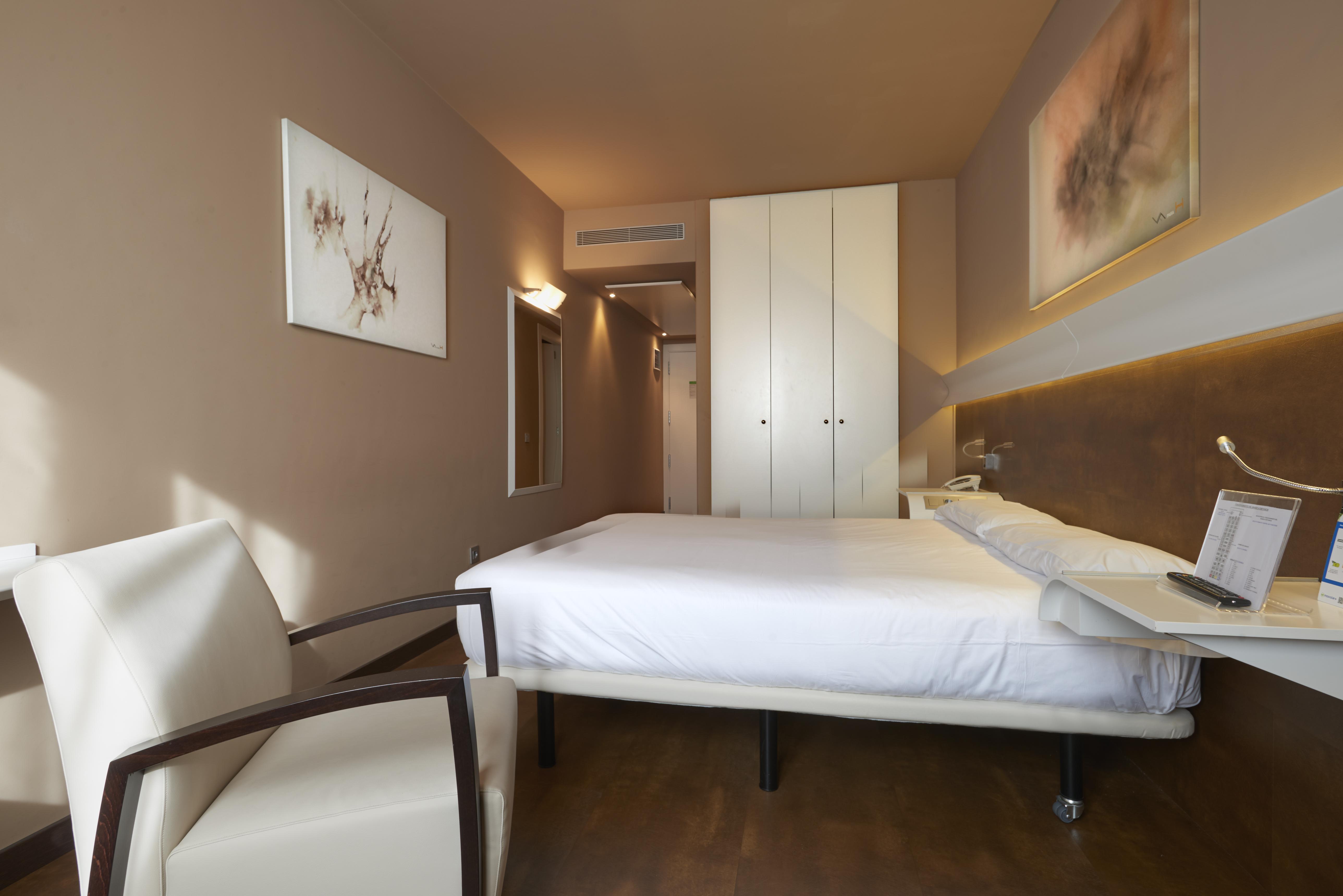 Silken Monumental Naranco Otel Oviedo Dış mekan fotoğraf