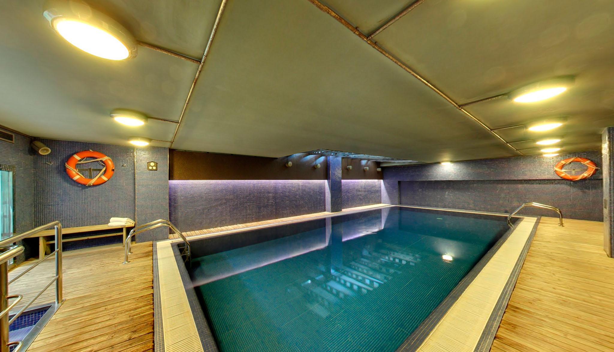 Silken Monumental Naranco Otel Oviedo Dış mekan fotoğraf
