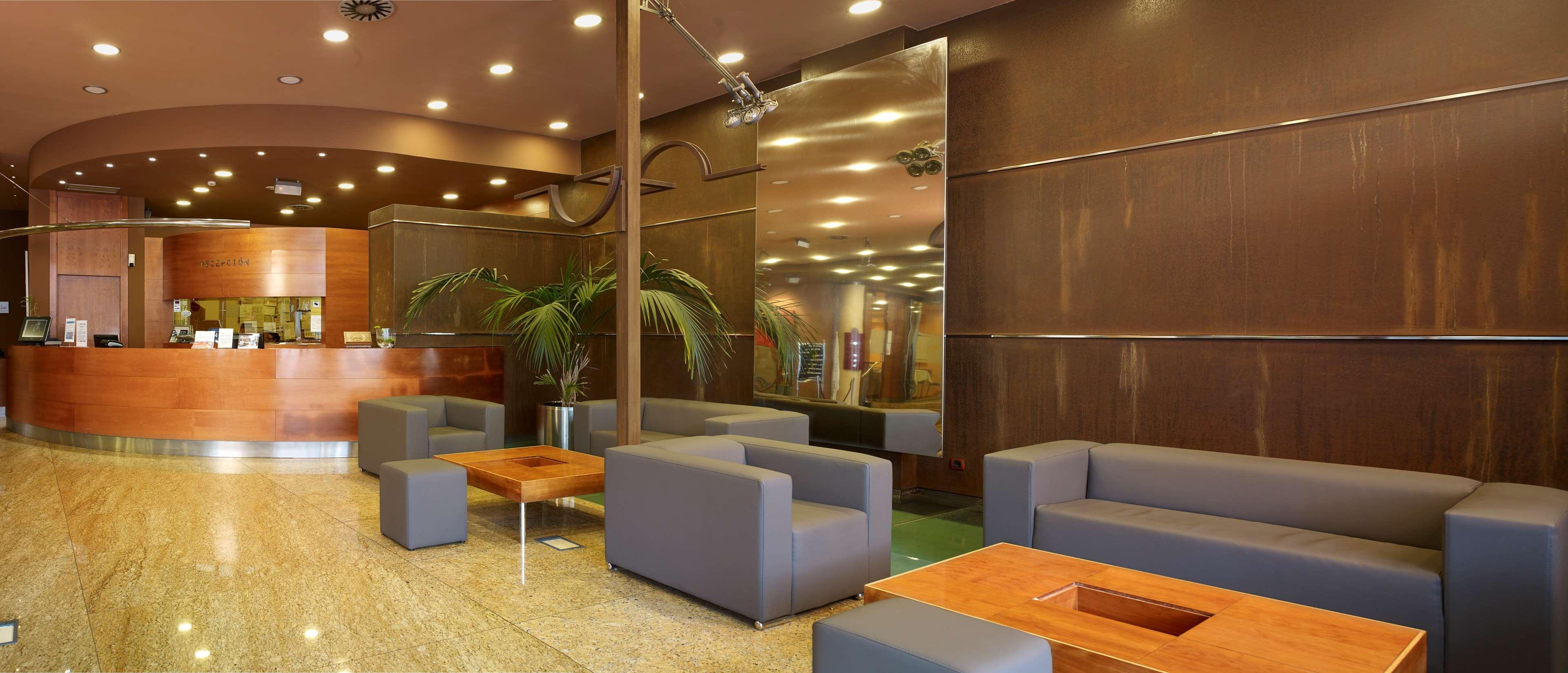 Silken Monumental Naranco Otel Oviedo Dış mekan fotoğraf