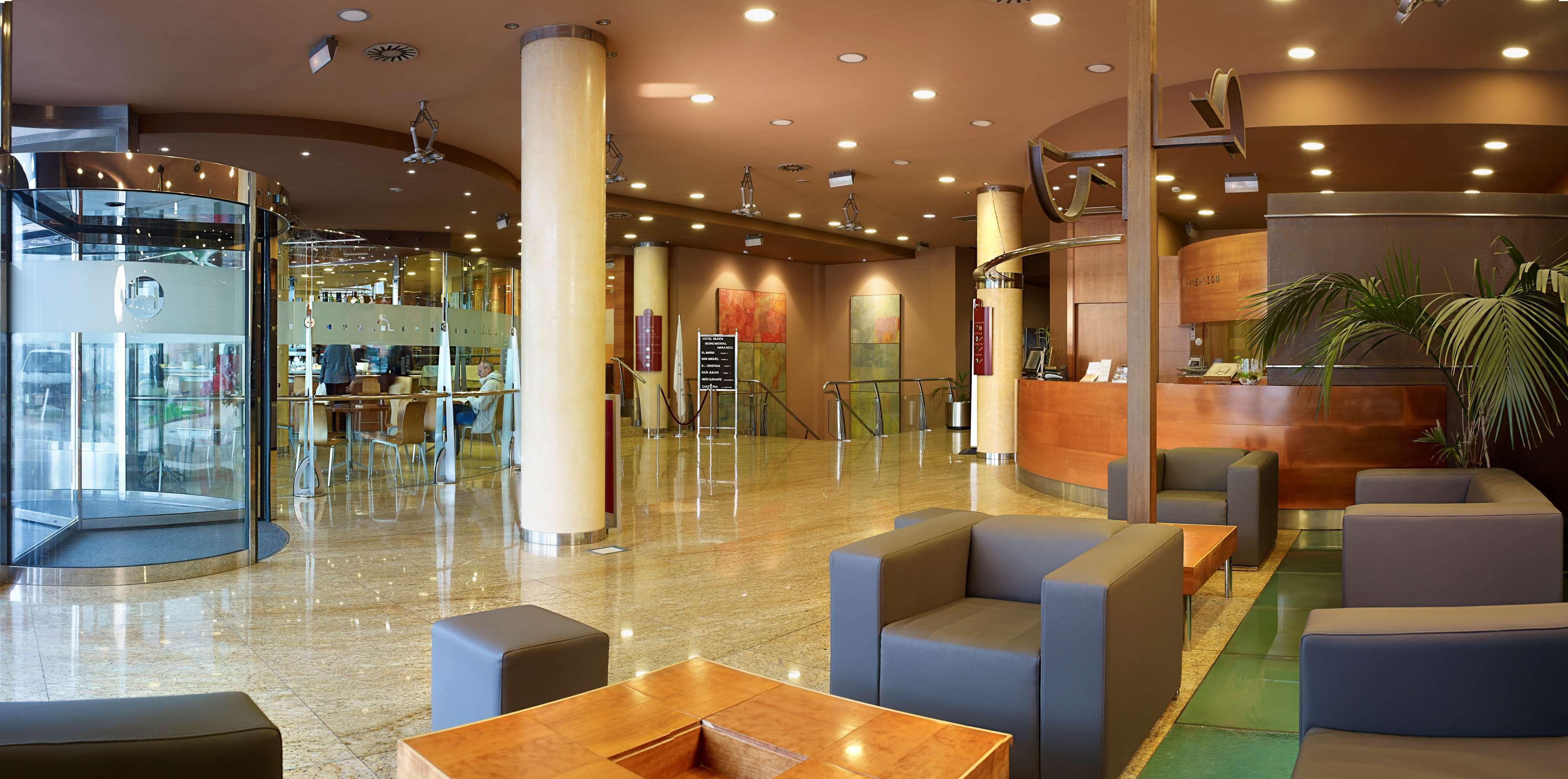 Silken Monumental Naranco Otel Oviedo Dış mekan fotoğraf